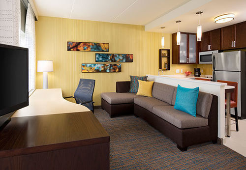 Hotel Residence Inn Cedar Rapids South  | Cedar Rapids | Iowa | United States 6