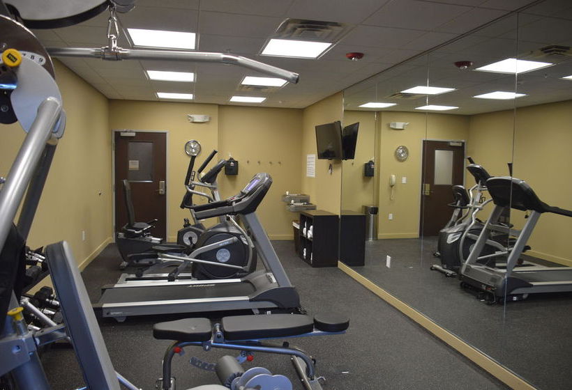 Hotel Best Western Plus Elmendorf 