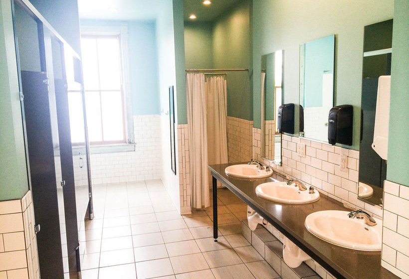 Hostel Fish  | Denver | Colorado | Hotel negli Stati Uniti 1