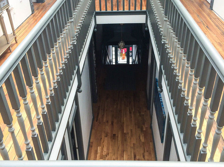 Hostel Fish  | Denver | Colorado | Hotel negli Stati Uniti 10