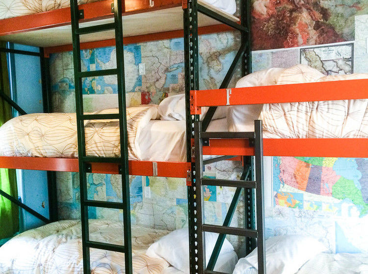 Hostel Fish  | Denver | Colorado | Hotel negli Stati Uniti 13