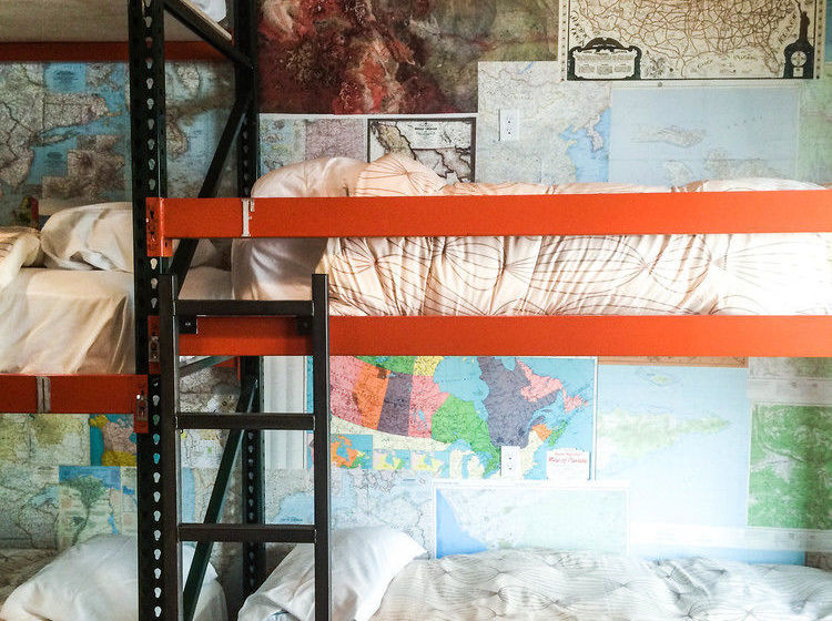 Hostel Fish  | Denver | Colorado | Hotel negli Stati Uniti 15