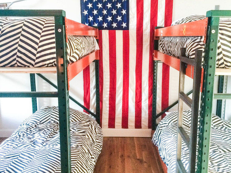 Hostel Fish  | Denver | Colorado | Hotel negli Stati Uniti 18