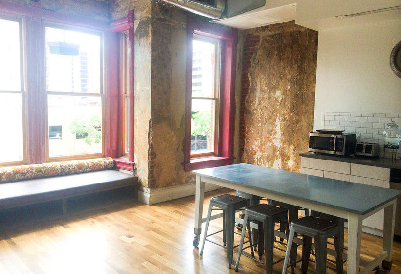 Hostel Fish  | Denver | Colorado | Hotel negli Stati Uniti 2