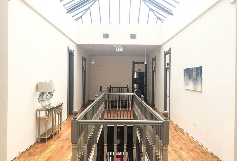 Hostel Fish  | Denver | Colorado | Hotel negli Stati Uniti 3