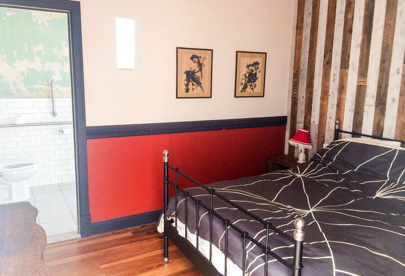 Hostel Fish  | Denver | Colorado | Hotel negli Stati Uniti 4