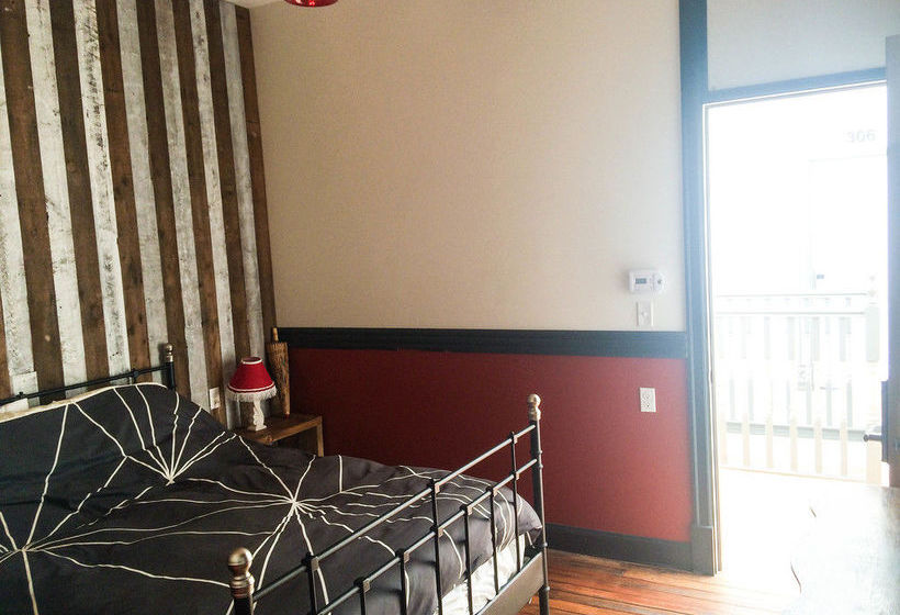 Hostel Fish  | Denver | Colorado | Hotel negli Stati Uniti 5