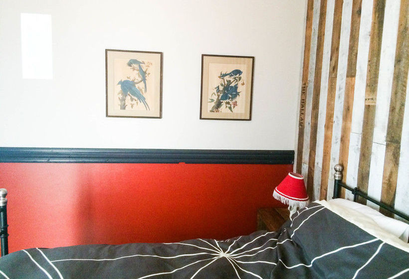 Hostel Fish  | Denver | Colorado | Hotel negli Stati Uniti 6