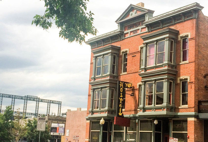 Hostel Fish  | Denver | Colorado | Hotel negli Stati Uniti 8