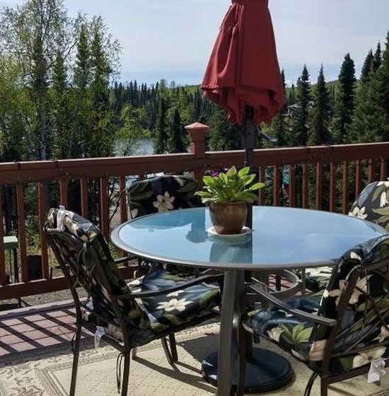Bed and Breakfast A Mooseberry Inn  | Willow | Alaska | United States 2