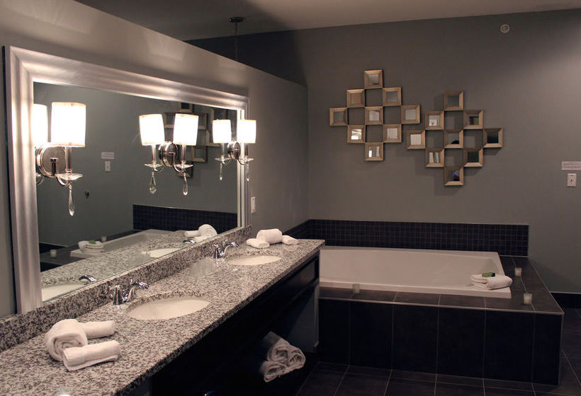 Hotel Belamere Suites Perrysburg Ohio