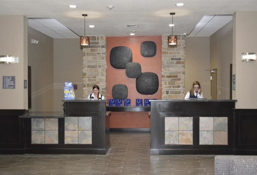 Hotel Best Western Plus Lake Jackson Inn & Suites 