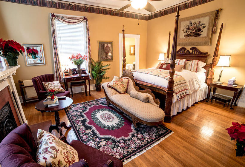 Bed and Breakfast Antebellum Inn  | Milledgeville | Georgia | United States 13