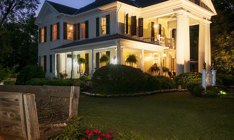 Bed and Breakfast Antebellum Inn  | Milledgeville | Georgia | United States 17