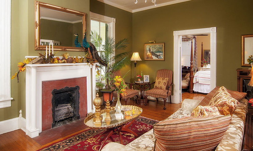 Bed and Breakfast Antebellum Inn  | Milledgeville | Georgia | United States 5