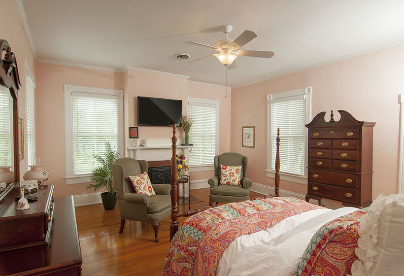 Bed and Breakfast Antebellum Inn  | Milledgeville | Georgia | United States 6