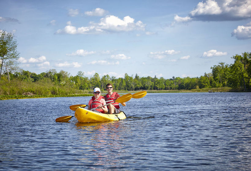Hotel Punderson Manor Lodge And Conference Center 