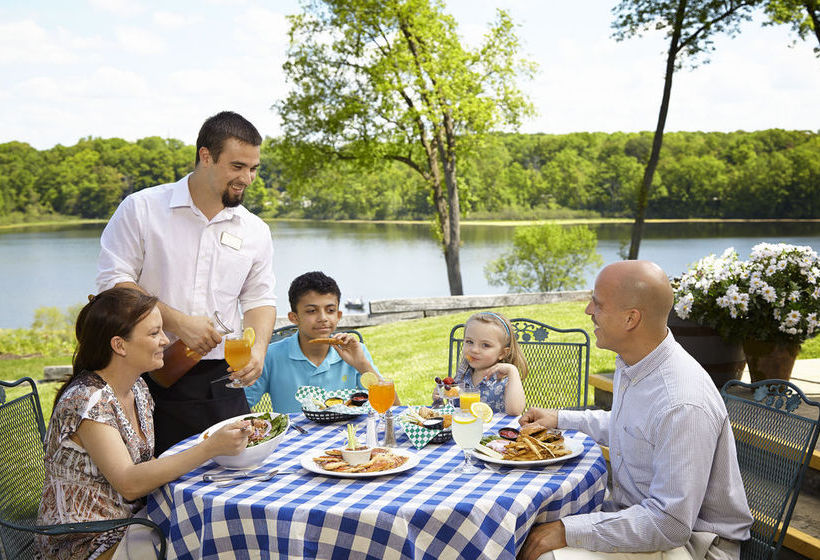 Hotel Punderson Manor Lodge And Conference Center  | Newbury | Ohio | Hotel negli Stati Uniti 10