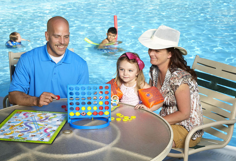 Hotel Punderson Manor Lodge And Conference Center  | Newbury | Ohio | Hotel negli Stati Uniti 11