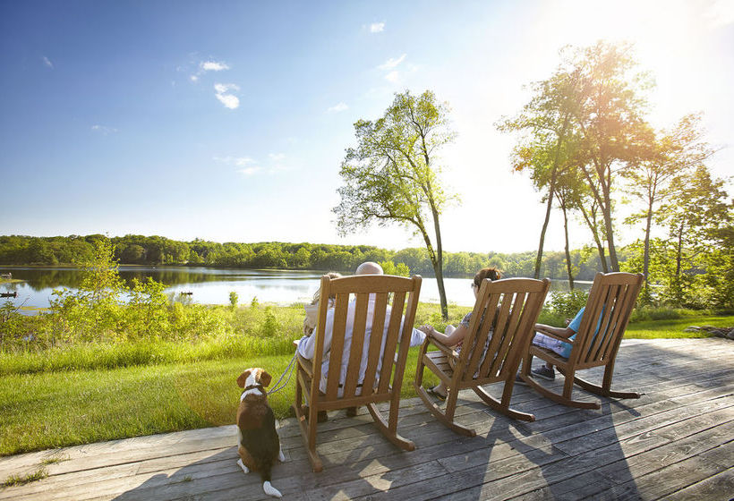 Hotel Punderson Manor Lodge And Conference Center  | Newbury | Ohio | Hotel negli Stati Uniti 12