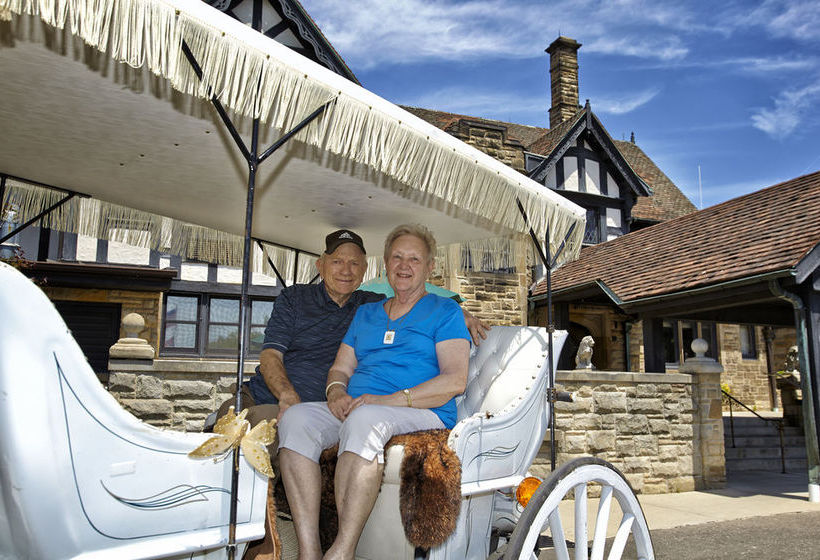 Hotel Punderson Manor Lodge And Conference Center  | Newbury | Ohio | Hotel negli Stati Uniti 13