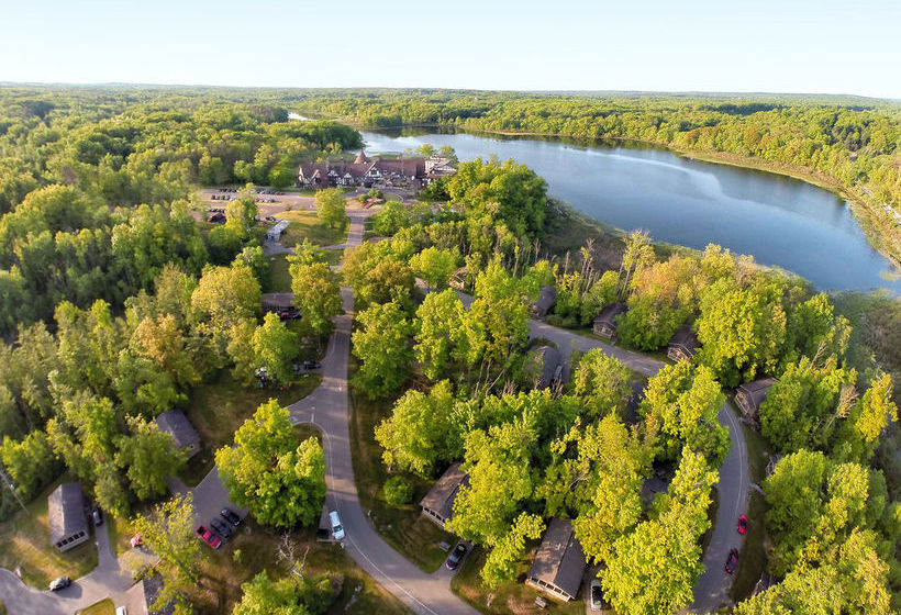 Hotel Punderson Manor Lodge And Conference Center  | Newbury | Ohio | Hotel negli Stati Uniti 14