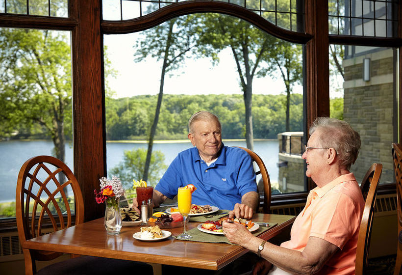 Hotel Punderson Manor Lodge And Conference Center  | Newbury | Ohio | Hotel negli Stati Uniti 15