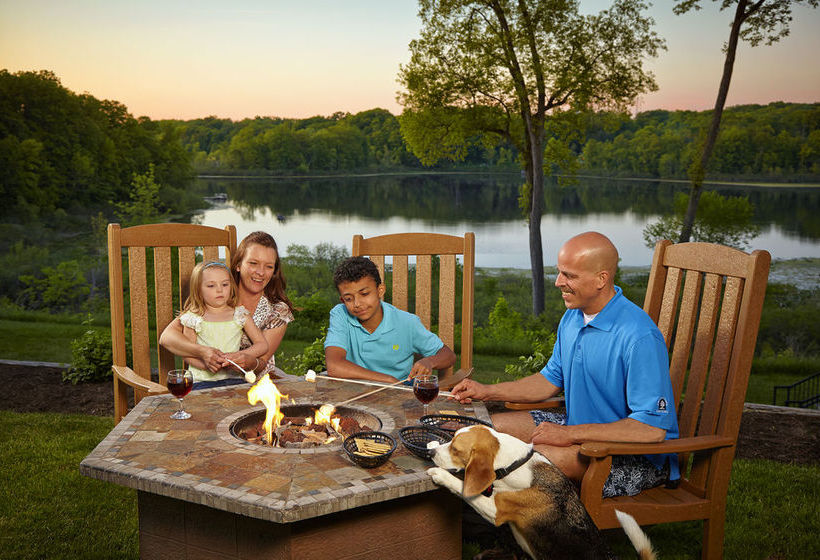 Hotel Punderson Manor Lodge And Conference Center  | Newbury | Ohio | Hotel negli Stati Uniti 17