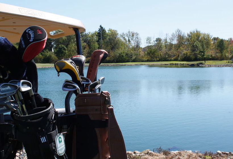 Hotel Punderson Manor Lodge And Conference Center  | Newbury | Ohio | Hotel negli Stati Uniti 18