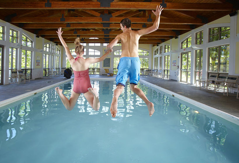 Hotel Punderson Manor Lodge And Conference Center  | Newbury | Ohio | Hotel negli Stati Uniti 8