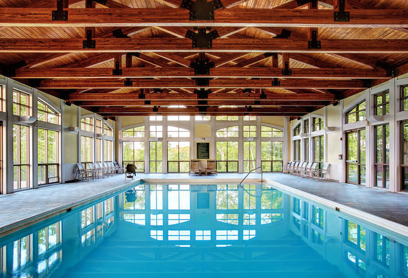 Hotel Punderson Manor Lodge And Conference Center  | Newbury | Ohio | Hotel negli Stati Uniti 9