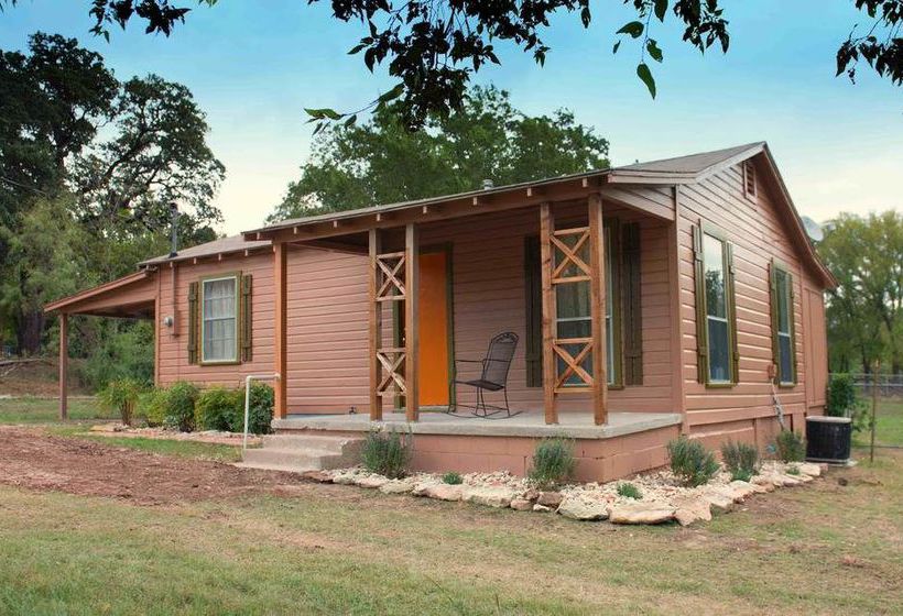 Pension Peacock Cabins  | Gatesville | Texas | United States 3