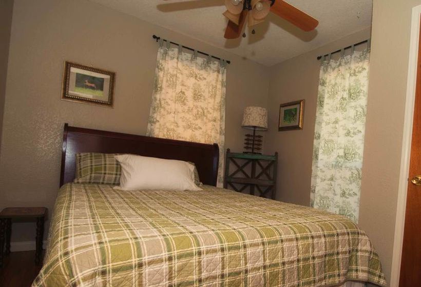 Pension Peacock Cabins  | Gatesville | Texas | United States 5