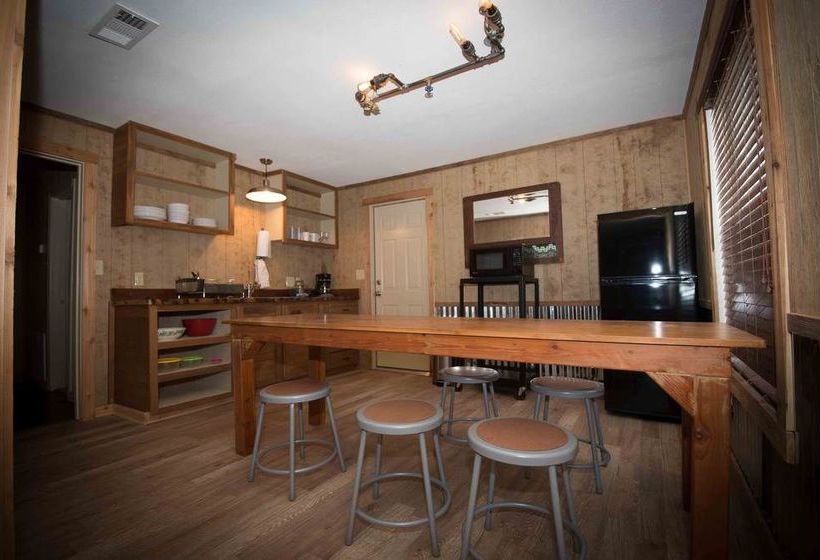 Pension Peacock Cabins  | Gatesville | Texas | United States 6