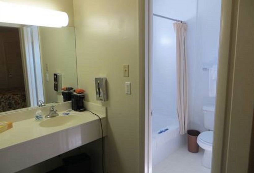 Motel 1st Inn Estes Park Colorado