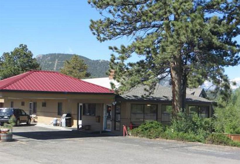 Motel 1st Inn Estes Park  | Estes Park | Colorado | United States 11