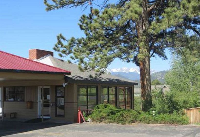 Motel 1st Inn Estes Park  | Estes Park | Colorado | United States 12
