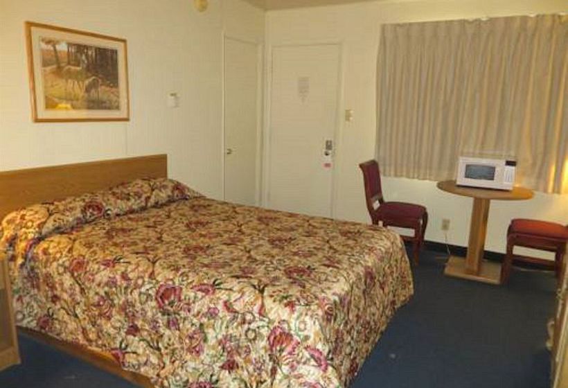 Motel 1st Inn Estes Park  | Estes Park | Colorado | United States 16