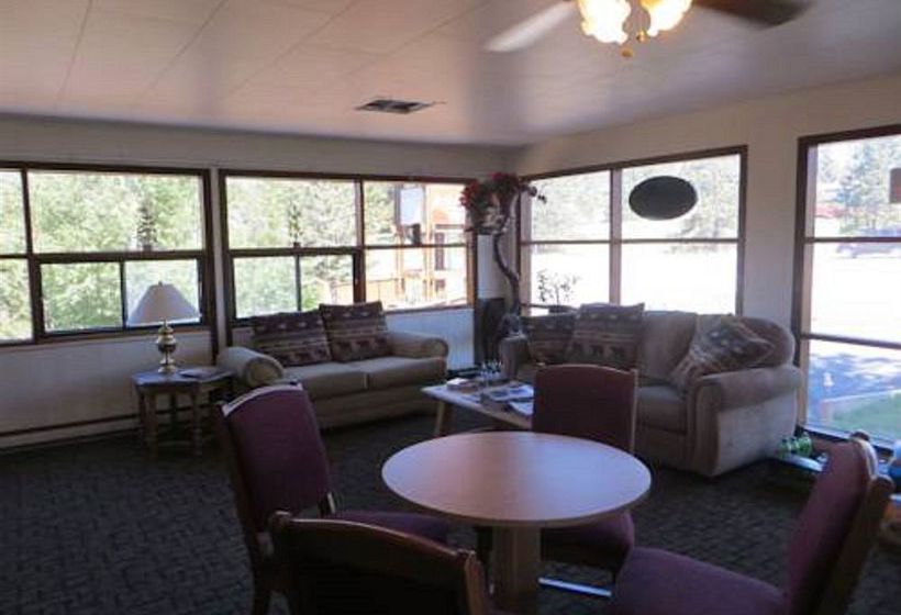 Motel 1st Inn Estes Park  | Estes Park | Colorado | United States 18