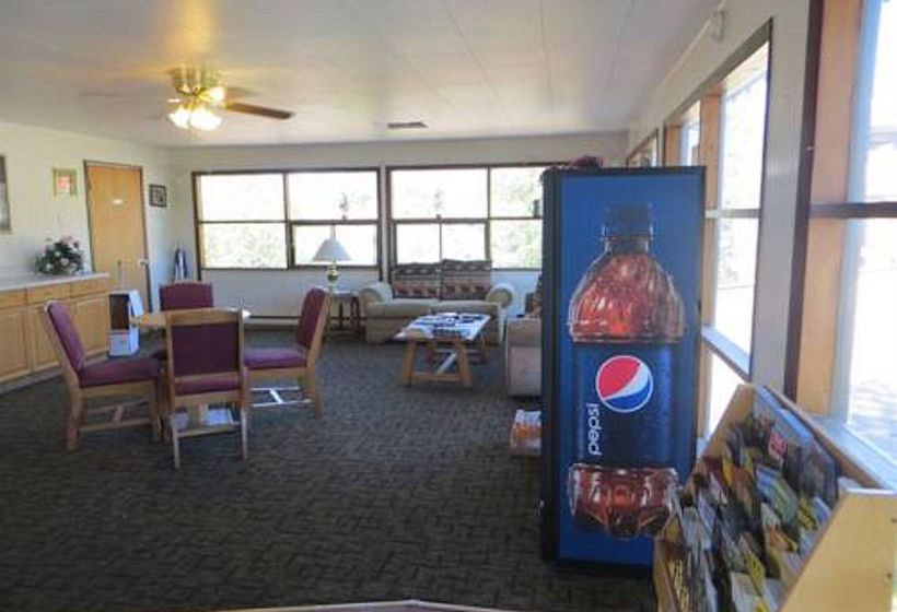 Motel 1st Inn Estes Park  | Estes Park | Colorado | United States 19