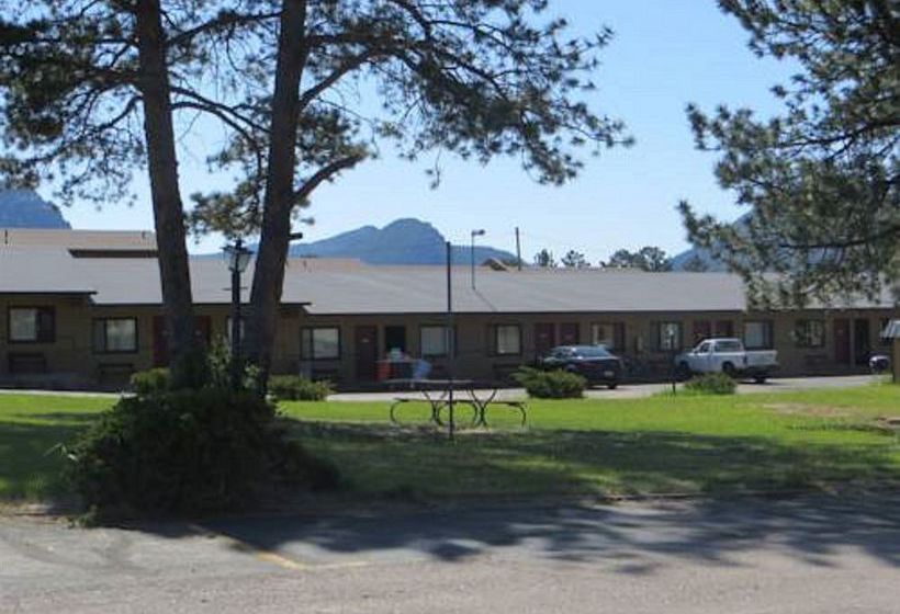 Motel 1st Inn Estes Park  | Estes Park | Colorado | United States 4