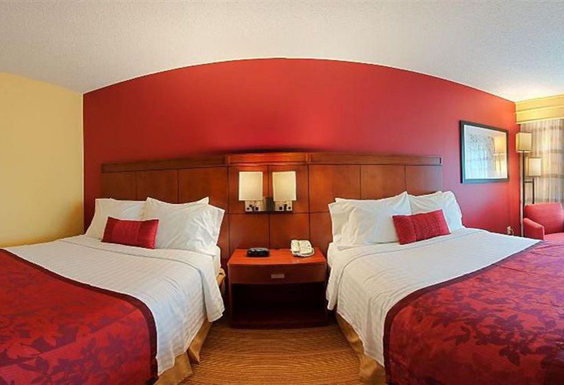 Hotel Courtyard Houston-West University  | Houston | Texas | United States 2