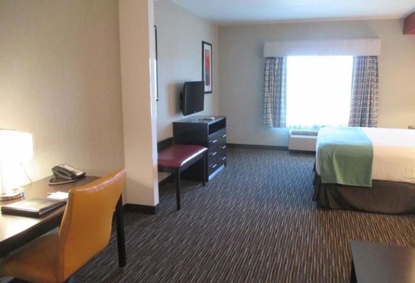 Hotel Best Western Plus Gallup Inn & Suites  | Gallup | New Mexico | Estados Unidos 16