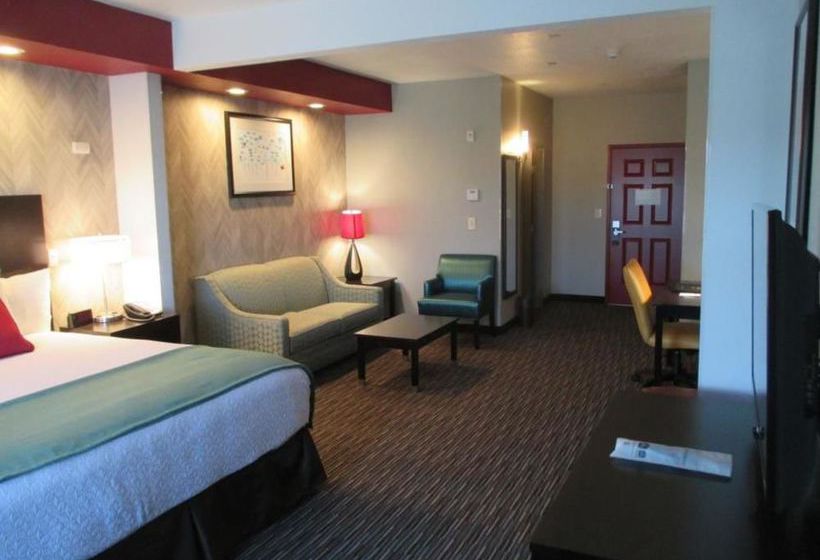 Hotel Best Western Plus Gallup Inn & Suites  | Gallup | New Mexico | Estados Unidos 17