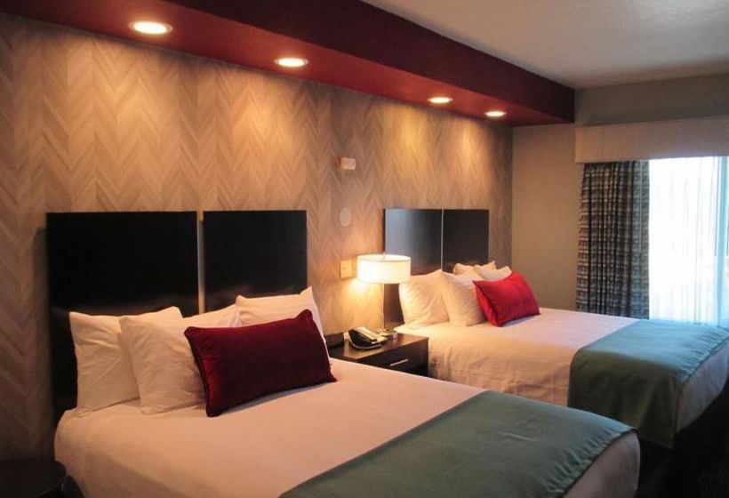 Hotel Best Western Plus Gallup Inn & Suites  | Gallup | New Mexico | Estados Unidos 19