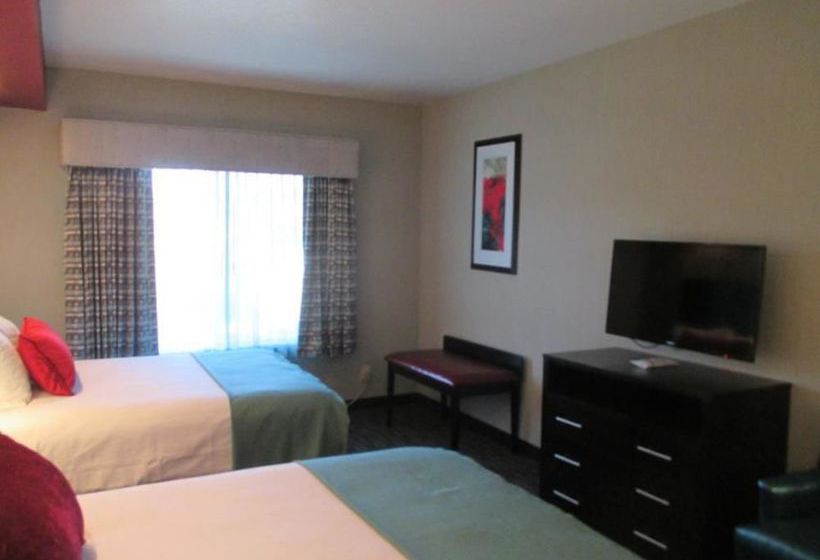 Hotel Best Western Plus Gallup Inn & Suites  | Gallup | New Mexico | Estados Unidos 20