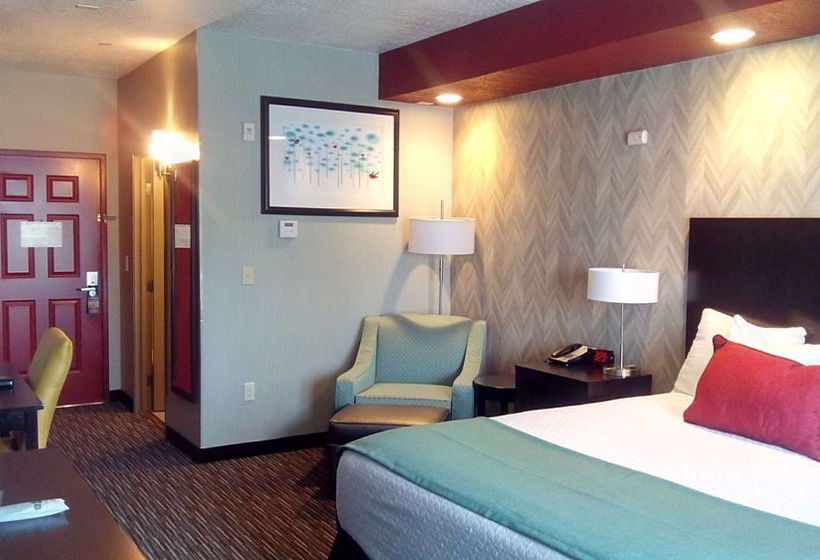 Hotel Best Western Plus Gallup Inn & Suites  | Gallup | New Mexico | Estados Unidos 3