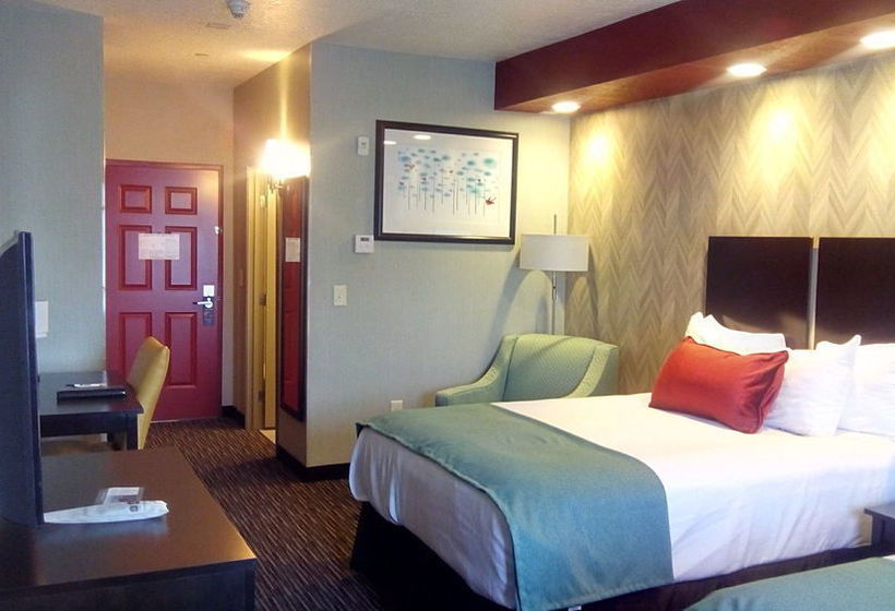 Hotel Best Western Plus Gallup Inn & Suites  | Gallup | New Mexico | Estados Unidos 4
