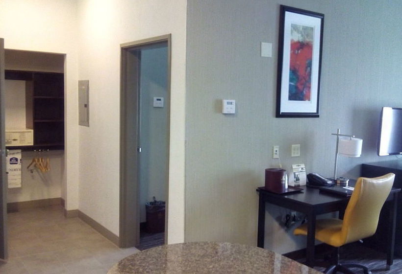 Hotel Best Western Plus Gallup Inn & Suites  | Gallup | New Mexico | Estados Unidos 5