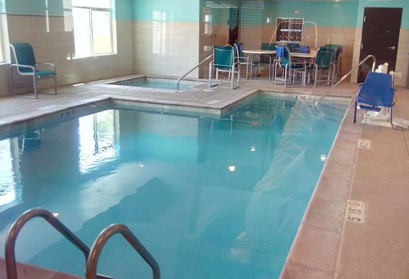 Hotel Best Western Plus Gallup Inn & Suites  | Gallup | New Mexico | Estados Unidos 6